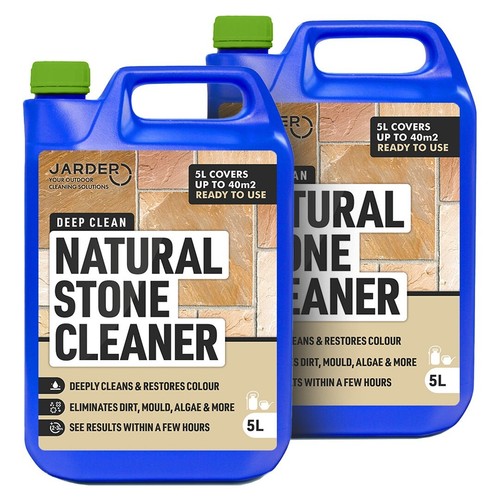 Jarder natural stone cleaner - natural,