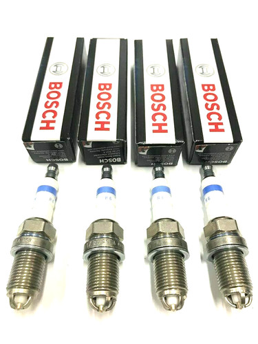 Bosch super spark plugs - 4,