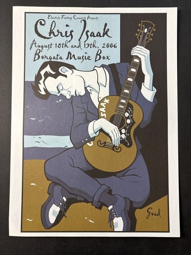 Chris isaak bengata music - isaak,