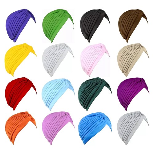 Pack quality turbans mixed - ,
