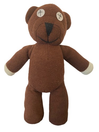Bean plush soft toy - bean,
