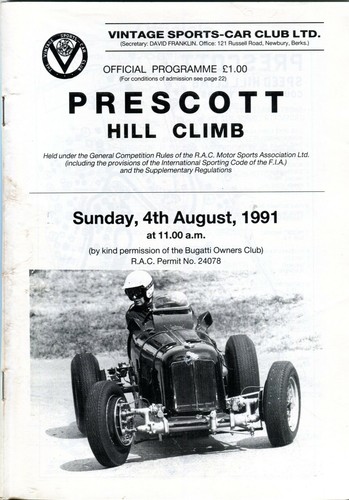 Prescott hill climb august - prescott, 4