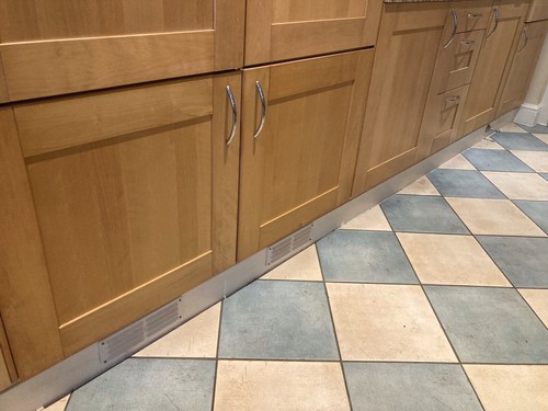 Plain solid beech ikea kitchen - ikea,