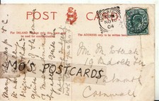 Genealogy Postcard - Estlick -