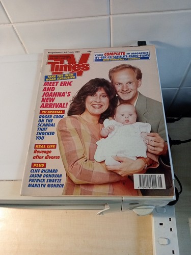 Times 17 july 1992 - tv,
