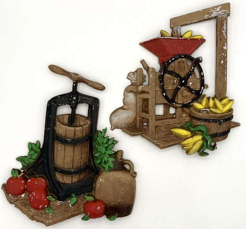 Set vintage homco - set, 2