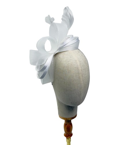 Feather looped headband alice - feather,