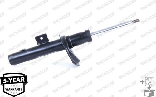 Front gas shock - rh,