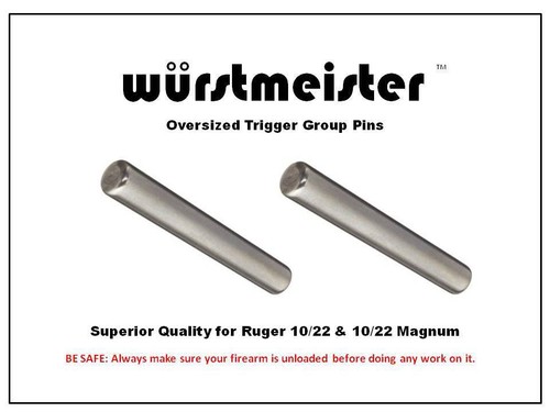 Custom trigger group pins - pins, (6)