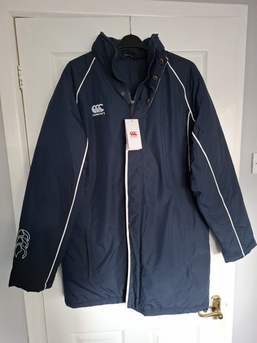 Canterbury navy stadium jacket - navy,