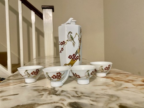 Vintage japanese porcelain - vintage,