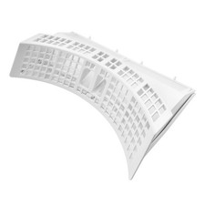 Genuine Indesit Hotpoint Aqualtis Tumble Dryer White Fluff Filter (C00286296)