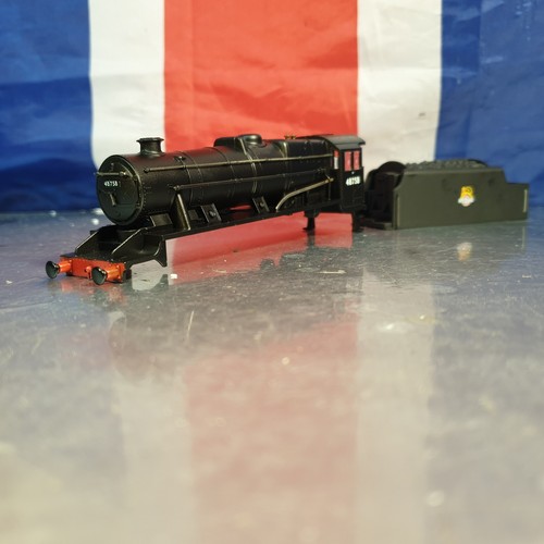 Hornby class locomotive - hornby,
