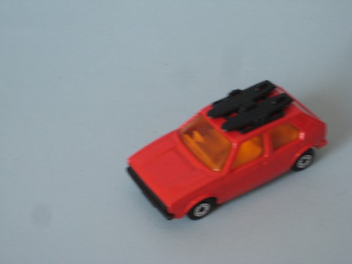 Lesney matchbox superfast - matchbox, vw