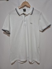 Hugo Boss Mens White Short