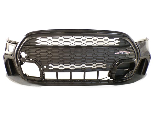 Mini cooper jcw front bumper - front,