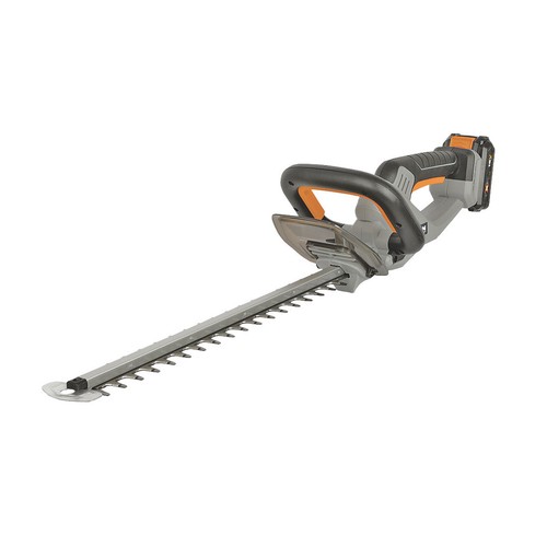 Titan hedge trimmer cordless - titan,