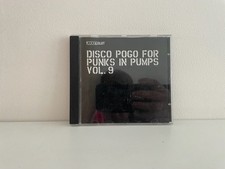 Disco Pogo For Punks In Pumps Vol 9 CD 2003 Jockey Slut Electro Aceyalone Blake