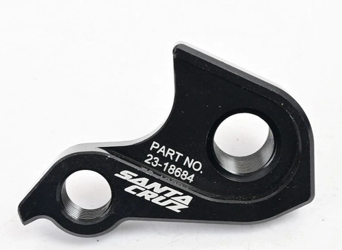 Santa cruz derailleur hanger - santa,