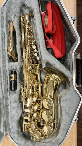Selmer aristocrat as600l alto - as600l,
