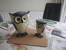 Pair of Vintage Wobble Spring