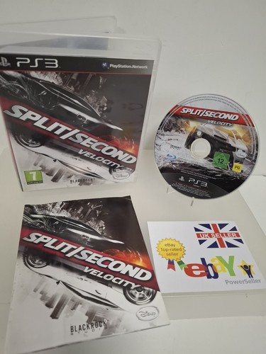Split second velocity sony - split,