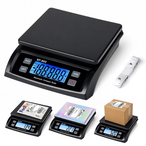 Phomemo digital shipping scale - phomemo,