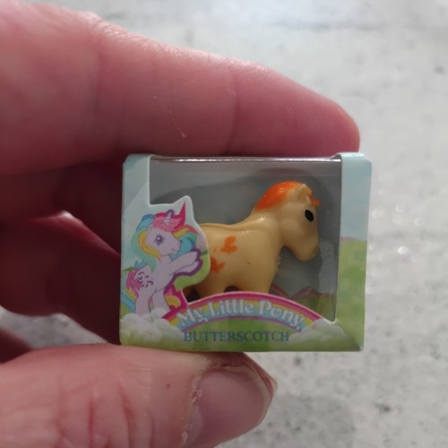 Little pony butterscotch - little,