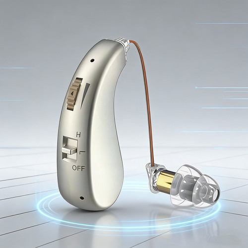 Hearing aids rechargeable - aids,