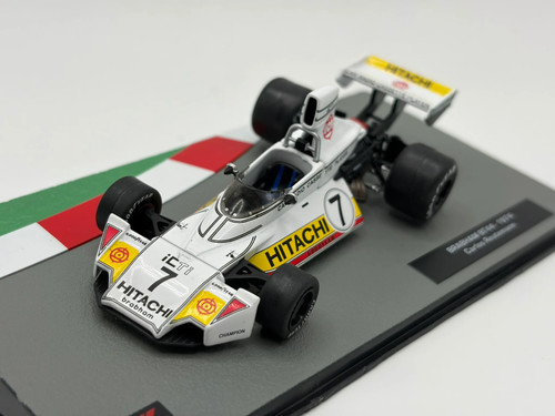 1974 brabham bt44 - 1/43,