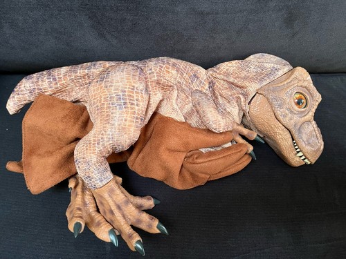 Jurassic park world real - real, fx