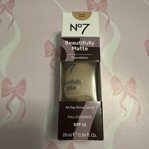 No7 beautifully matte - beautifully,