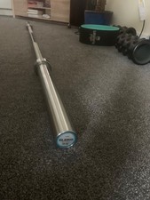 eleiko xf 20kg barbell