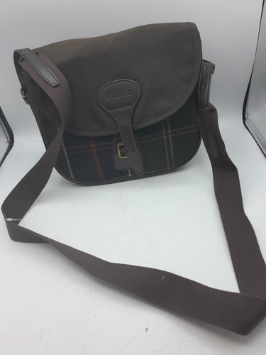 Barbour whitley wool tartan - whitley,
