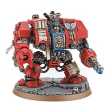 Warhammer 40K Blood Angels Librarian / Death Company / Furioso Dreadnought NOS*