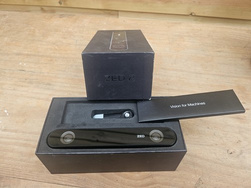 Zed stereo camera labs - stereo,