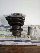 Panther Motorcycle Cylinder And Piston