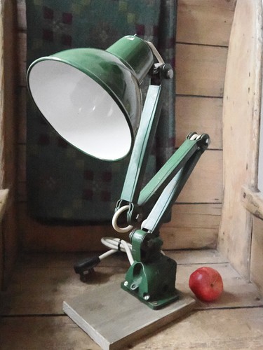 Good english industrial lamp - good,