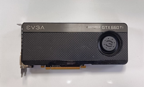Evga geforce gtx 660 2gb - evga,