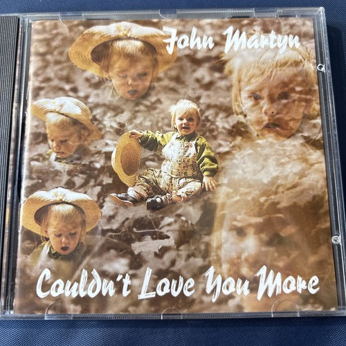 John martyn couldn t love - martyn, couldn't