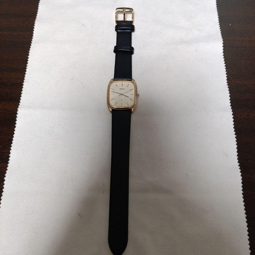 Seiko chario 6030 5210 gold - chario,