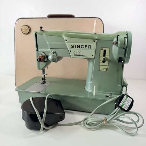 Vintage singer 327k sewing - singer,