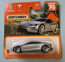 Hot Wheels Tesla Roadster. New