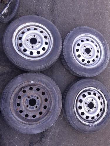 Original mk1 escort steel - 4,