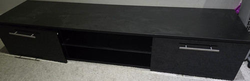 Black freestanding rectangular - black,