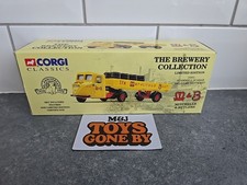 Corgi 15201 scammell scarab - 15201,