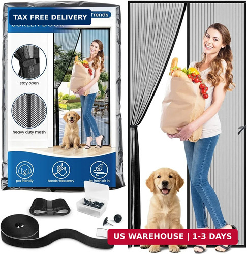 Blisstrends magnetic screen - blisstrends,