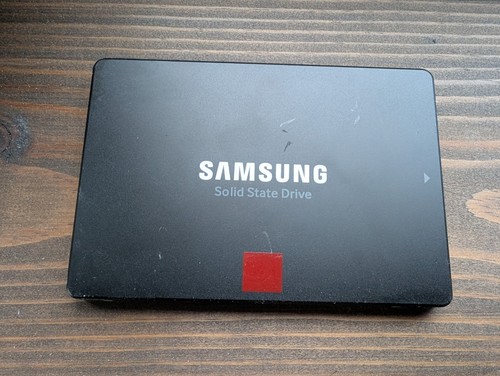 Samsung 860 pro 512gb - 860, 2.5"