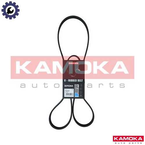 Vribbed belt 7016124 - belt,