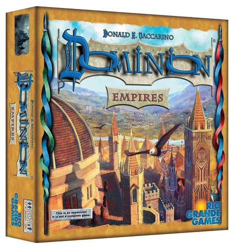 Dominion empires a - dominion:,